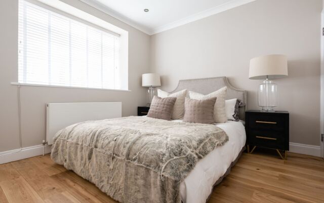 The Luxe Belgravia House