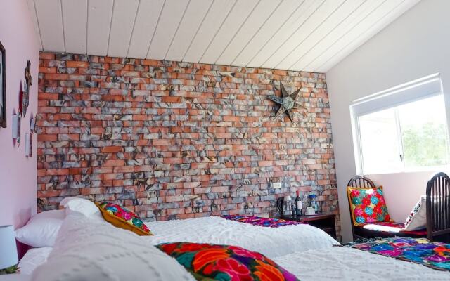 El Mezquite Hotel Mexicano Hab 2 Frida Kahlo