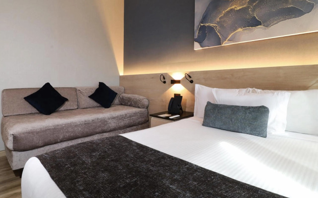 Quartz Care Hotel & Spa Tijuana