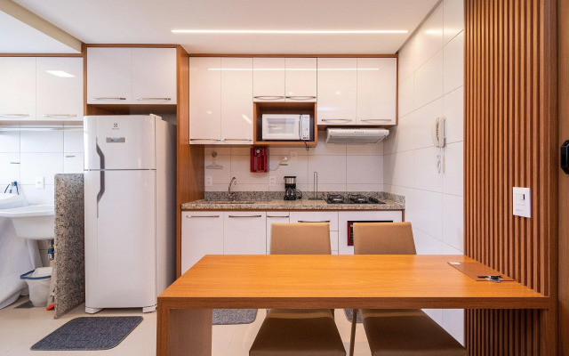 Studio no Setor Bueno - Edifício The Expression - TH1204