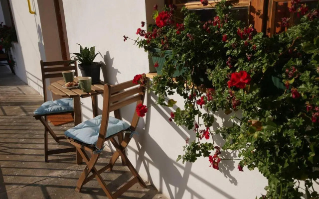 Good mornings apartment