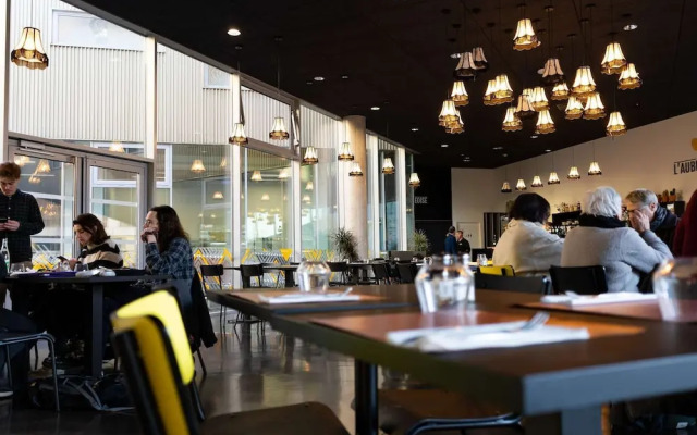 Auberge de Jeunesse HI Lille