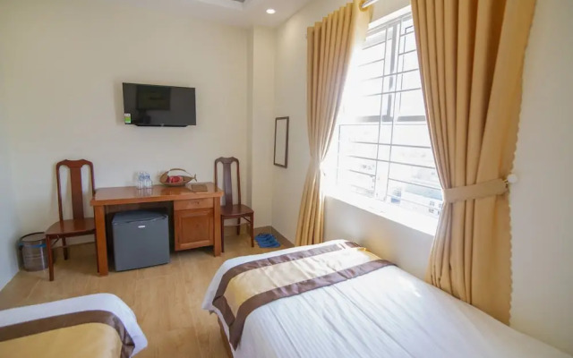 Green Hotel Quy Nhơn - Hostel