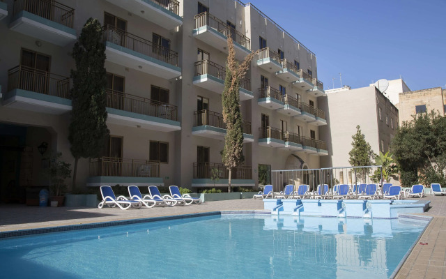 The Bugibba Hotel