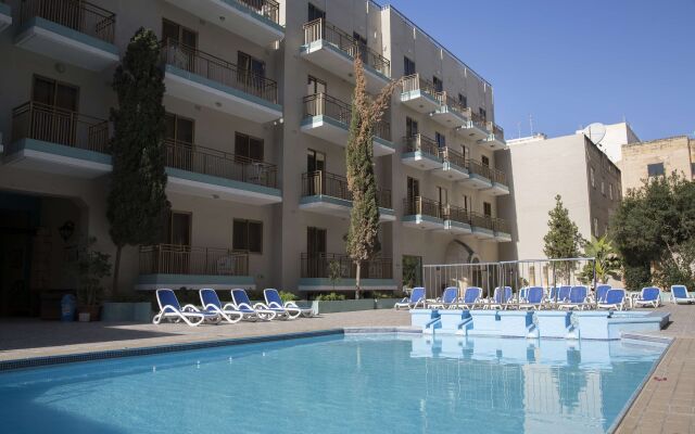 The Bugibba Hotel