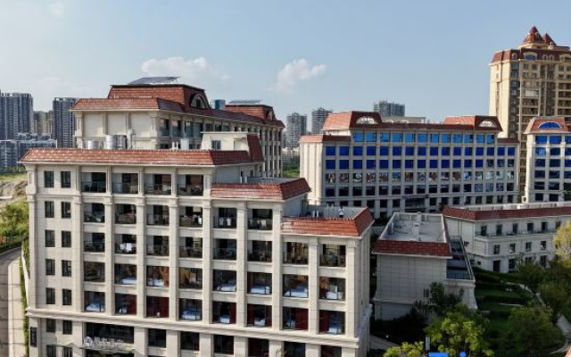 Long beach blue – Exterior – Qingdao