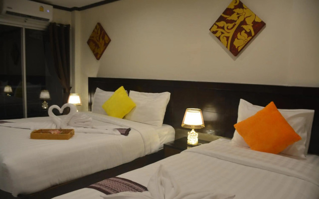 Patong Moon Inn Guesthouse