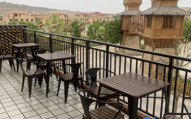 Gouyin Yuanshe Hotel