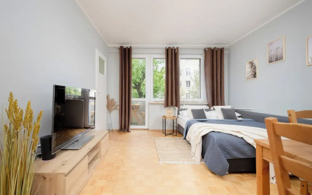 Wilanowska Studio Warsaw by Renters