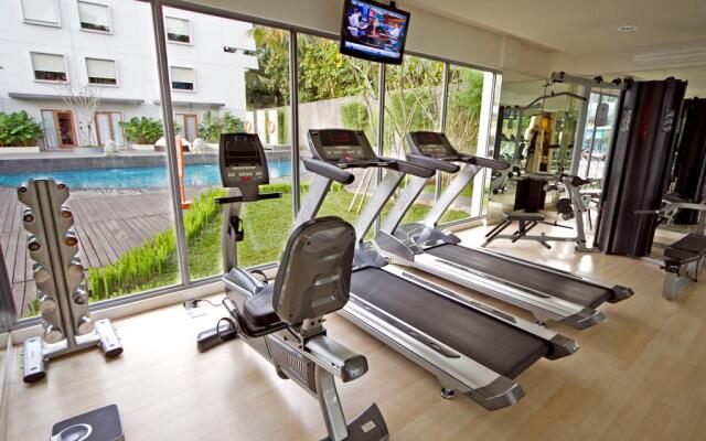 HARRIS Hotel Sentul City Bogor