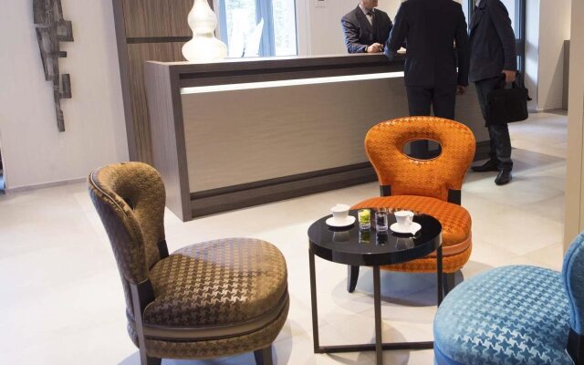ibis Styles Saint-Quentin