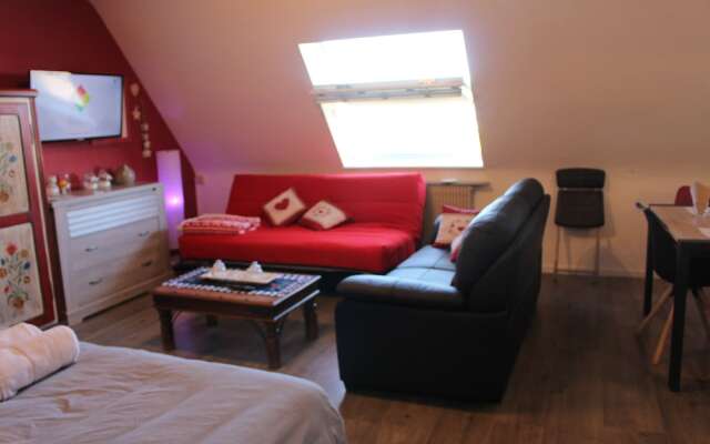 Appartement Cosy sur la Route des Vins