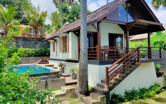 Villa Bukit Segara