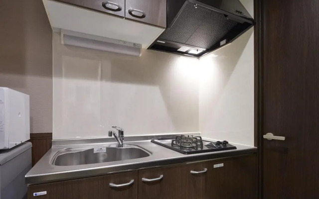 OYO Hotel MUSUBI KYOTO Gojo Nishinotoin