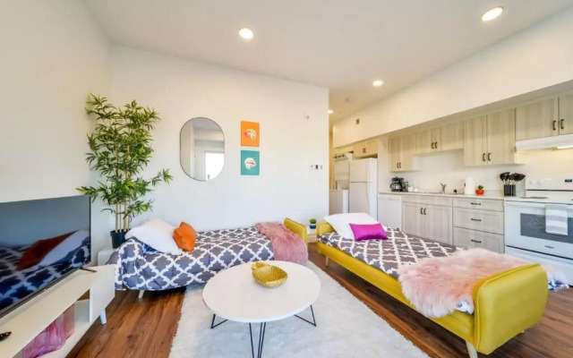 Lovers Tropical Bahamas Studio King U/G Wifi