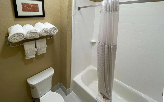 Comfort Suites Near Seaworld