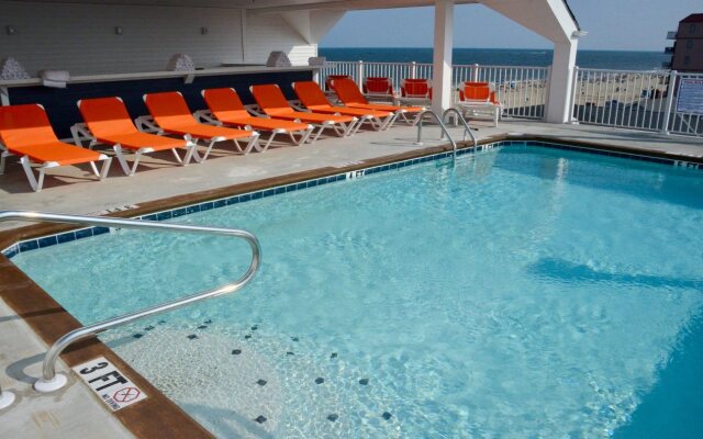 Monte Carlo Boardwalk Oceanfront Ocean City