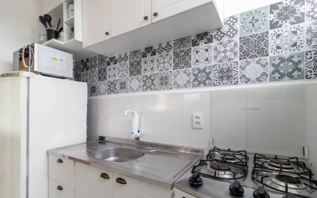 Fully Furnished Apartments 650m From Coqueiros Park - DAC