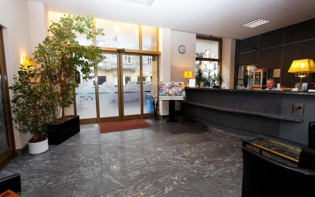 Hotel Europa City