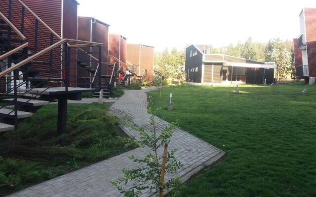 Ruta Hotel Alto La Cruz