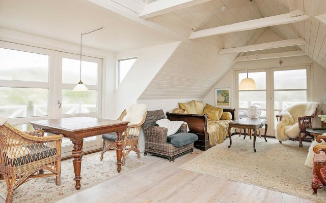 Peaceful Holiday Home in Lemvig Denmark With Sauna