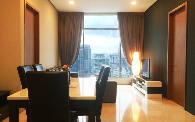 KLCC Soho Suite by SYNC