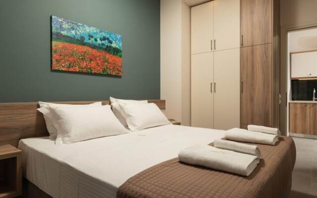 Dimitra Apts - Superior Suite With Terrace