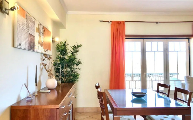 Albufeira edificio Marina Inn Pateo