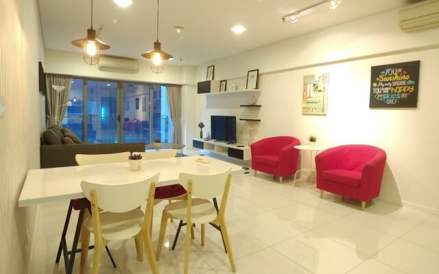 OHO Suites KLCC Summer Suites