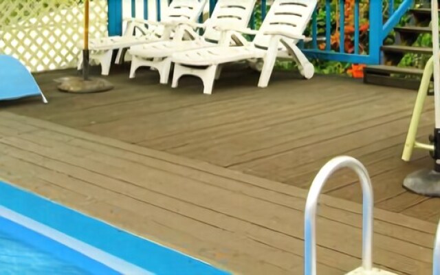 Hongcheon Riverside Castle Pension