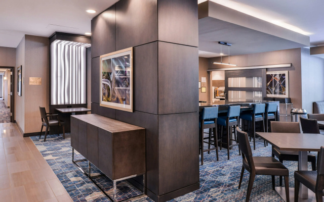 Fairfield Inn & Suites by Marriott Raleigh Cary