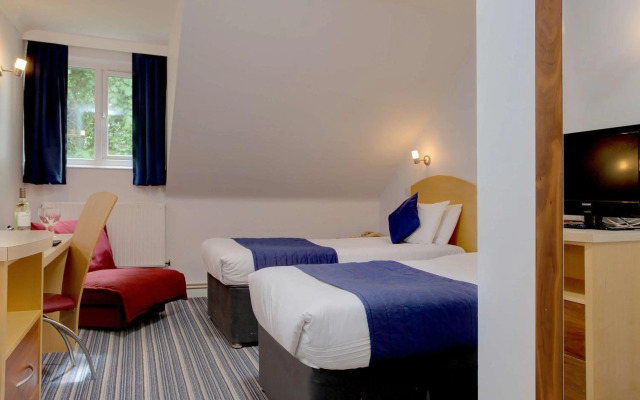 Best Western Andover Hotel