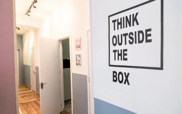 Gallery Hostel Tbilisi