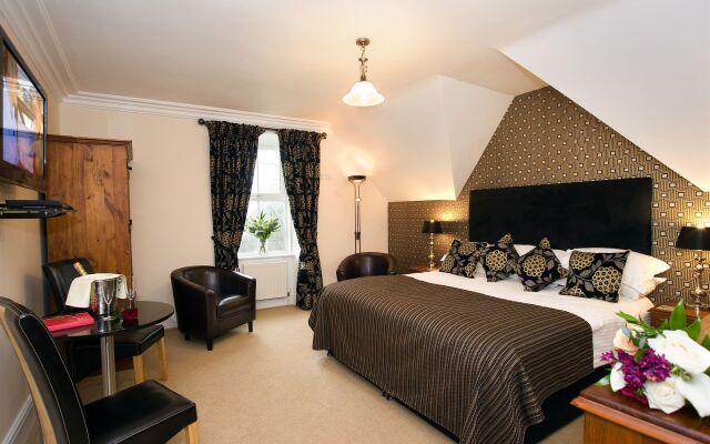 Wheatlands Lodge - Bed & Breakfast