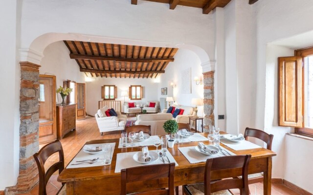 Casa al Colle in San Romano