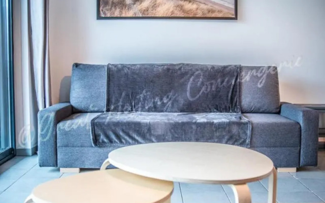 Le Samélie, Superbe appartement Bray-Dunes avec stationnement privatif
