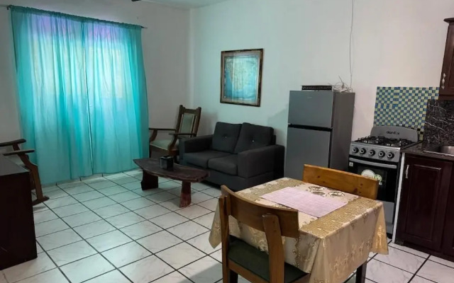Cozy Apartment 2 min to Cabarete Beach, Rooftop