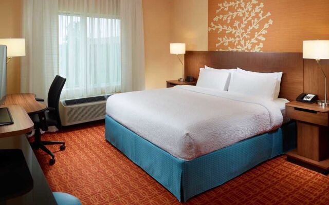 Fairfield Inn & Suites Fayetteville North