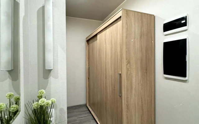 MiraApartments на улице Большая Филёвская 3к4