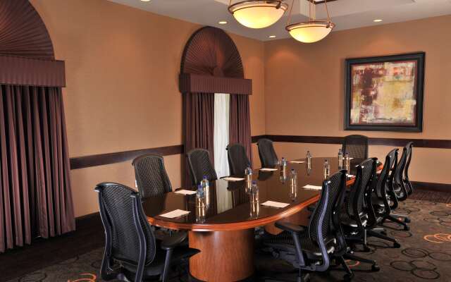 Embassy Suites Hotel Des Moines Downtown