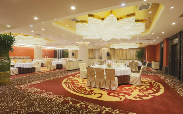 Ritan Hotel Downtown Beijing