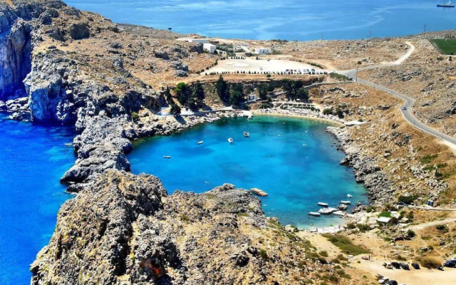 Villa Galini Lindos