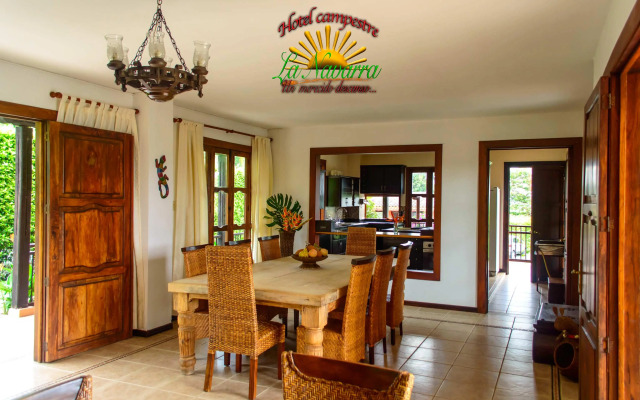 Hotel Campestre La Navarra