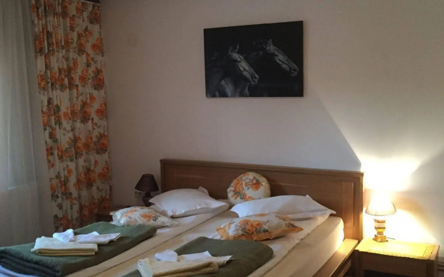 Pension Buon Gusto Sibiu - motorcycle friendly