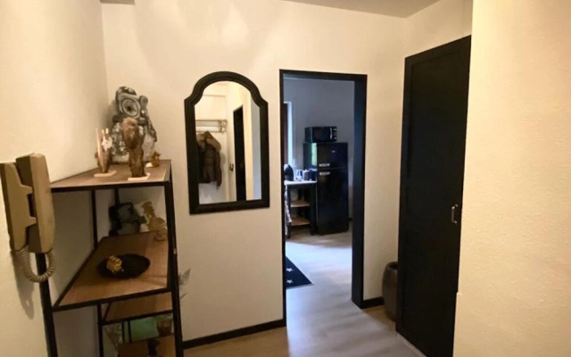 Attractive Apartment with Balcony near Winterberg