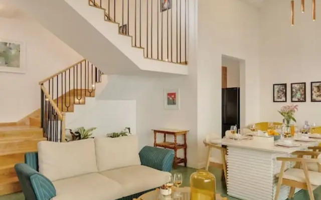 Casa Gola - Lux 3BR Villa w Private Pool in Anjuna