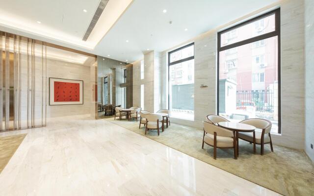 Ji Hotel Beijing Dongba Zhong Road