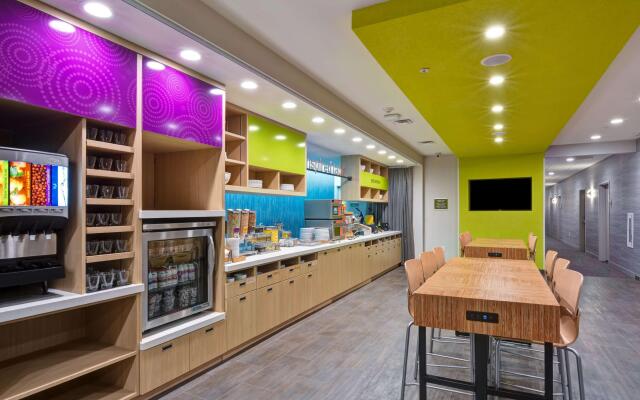 Home2 Suites by Hilton Hot Springs