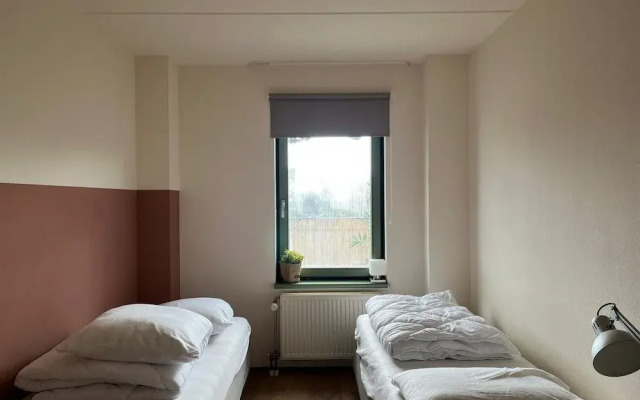 Spacious Apartment in Maartenszee Dune