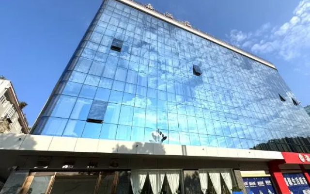 MEGA Hotel – Exterior – Chuxiong